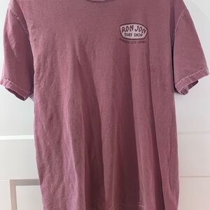Ron Jon’s men’s tee PCB
